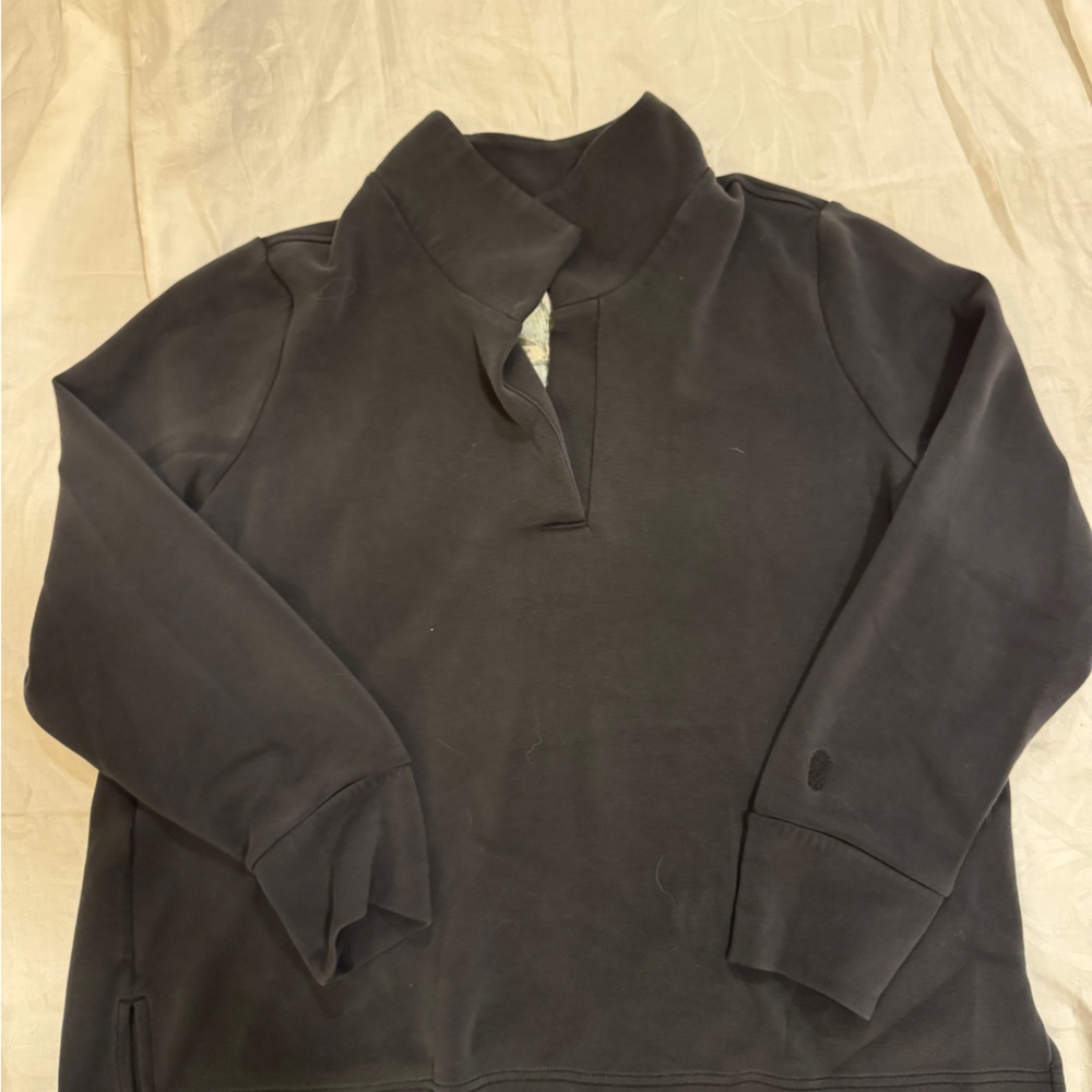 Tommy Bahama Marina Del Mar Popover Black